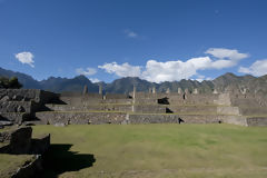 Ciudadela de Machu Picchu