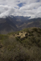 Centro arqueolgico de Choquequirao