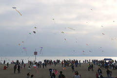 Cometas en Chorrillos, Lima