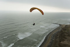 Parapente en Lima