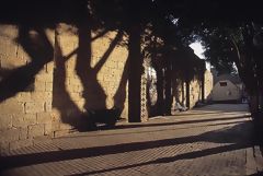 Muro de la antigua catedral jesuita, Moquegua