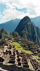 Machu Picchu