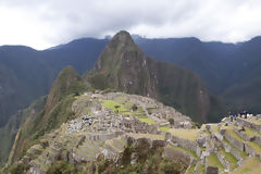 Ciudadela de Machu Picchu