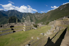 Ciudadela de Machu Picchu