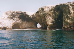 Islas Ballestas, Paracas