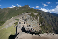 Ciudadela de Machu Picchu