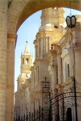 Catedral, Arequipa