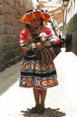 Mujeres a Cusco, Cuzco