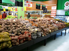 Supermercado Wong, Lima