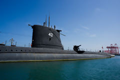 Museo de Sitio Naval Submarino Abtao, Callao