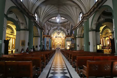 Iglesia de Santo Domingo, Lima