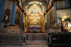 Iglesia de Santo Domingo, Lima