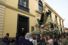 Semana Santa en Lima