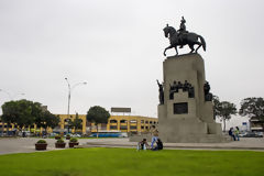 Monumento a Castilla