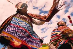 Festival del Inti Raymi, Cuzco