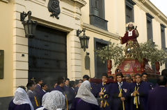 Semana Santa en Lima