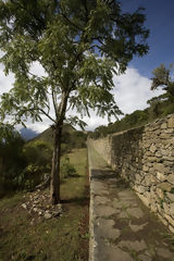 Centro arqueolgico de Choquequirao