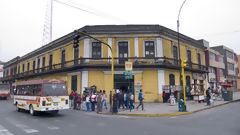 La Victoria, Lima