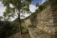 Centro arqueolgico de Choquequirao