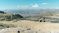 Sacsayhuaman