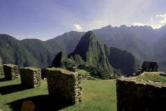 Ciudadela de Machu Picchu