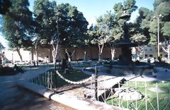 Plaza de Armas, Moquegua