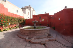 Convento de Santa Catalina, Arequipa