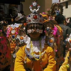 Santa Rosa de Lima - Santa, patrona de Amrica Latina