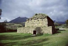 Centro Arqueolgico de Wilcahuan, Wilcashuan