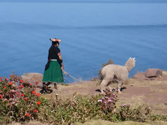 Península de Llachón