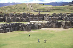 Fortaleza de Sacsayhuaman