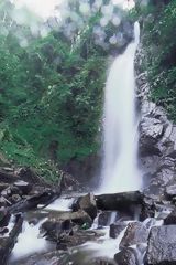 Catarata de El Tirol