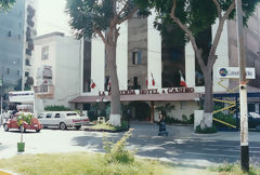 Distrito de Miraflores, Lima