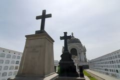 Cementerio Presbtero Maestro