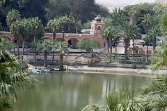 Laguna de Huacachina