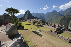 Ciudadela de Machu Picchu