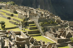 Ciudadela de Machu Picchu