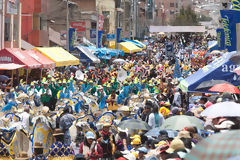 Fiesta Patronal Virgen de la Candelaria