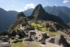 Ciudadela de Machu Picchu