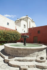 Convento de Santa Catalina, Arequipa