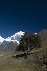 Cordillera de Huayhuash