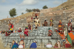 Festival del Inti Raymi, Cuzco