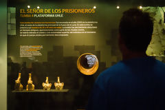 Museo Huacas de Moche