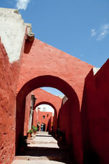 Convento de Santa Catalina, Arequipa