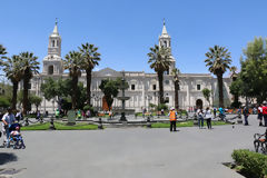 Catedral de Arequipa